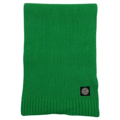 Gerippter Strickschal>Stone Island