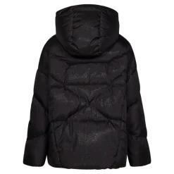 Gesteppte Daunenjacke mit Kapuze>Khrisjoy Discount