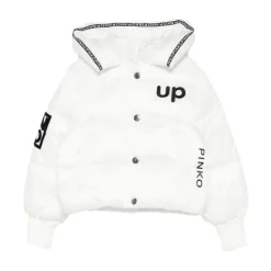 Gesteppte Jacke>PINKO Discount