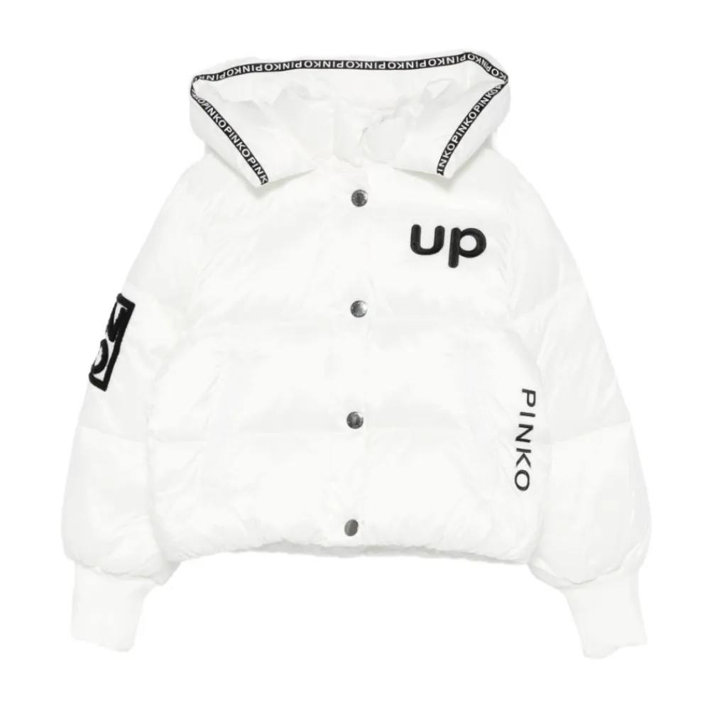 Gesteppte Jacke>PINKO Discount