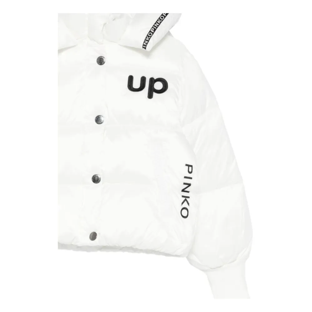 Gesteppte Jacke>PINKO Discount