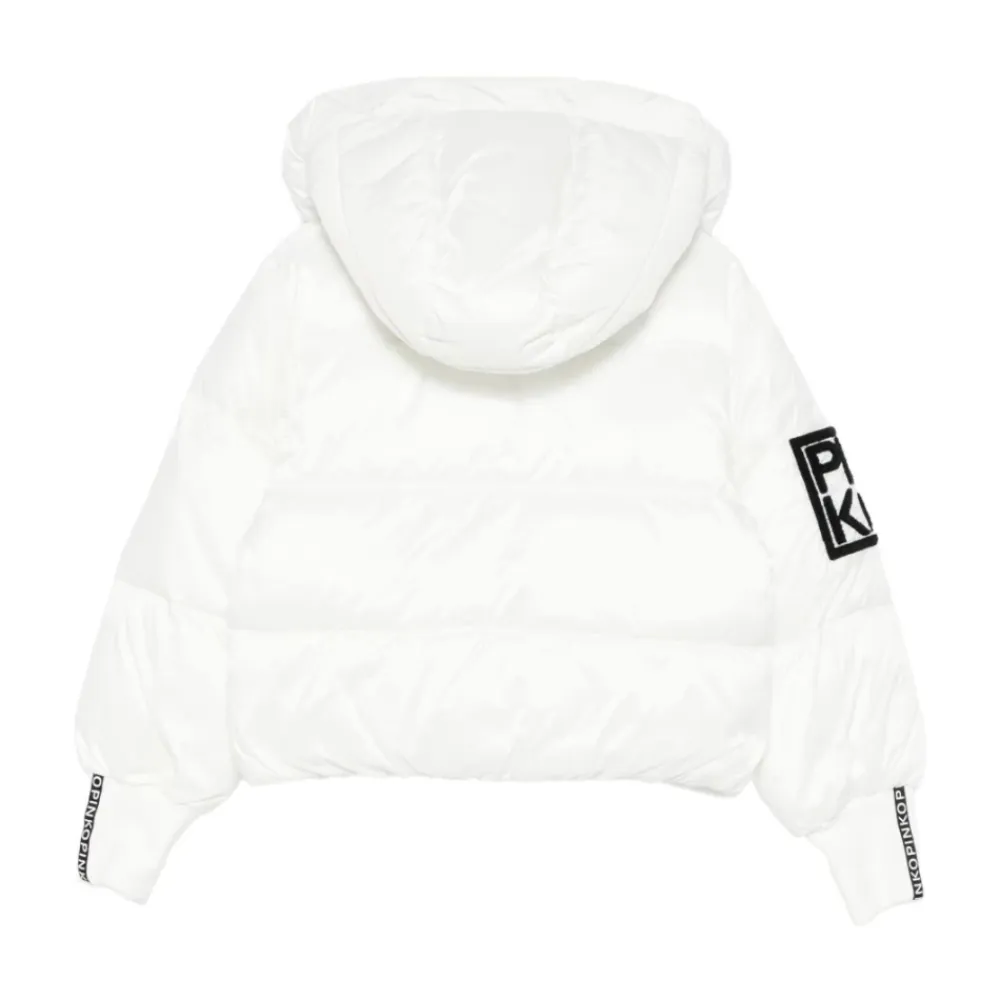 Gesteppte Jacke>PINKO Discount