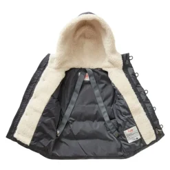 Gesteppte Jacke><noscript><img width=