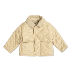 Gesteppte Jacke mit Kordkragen>Burberry Outlet