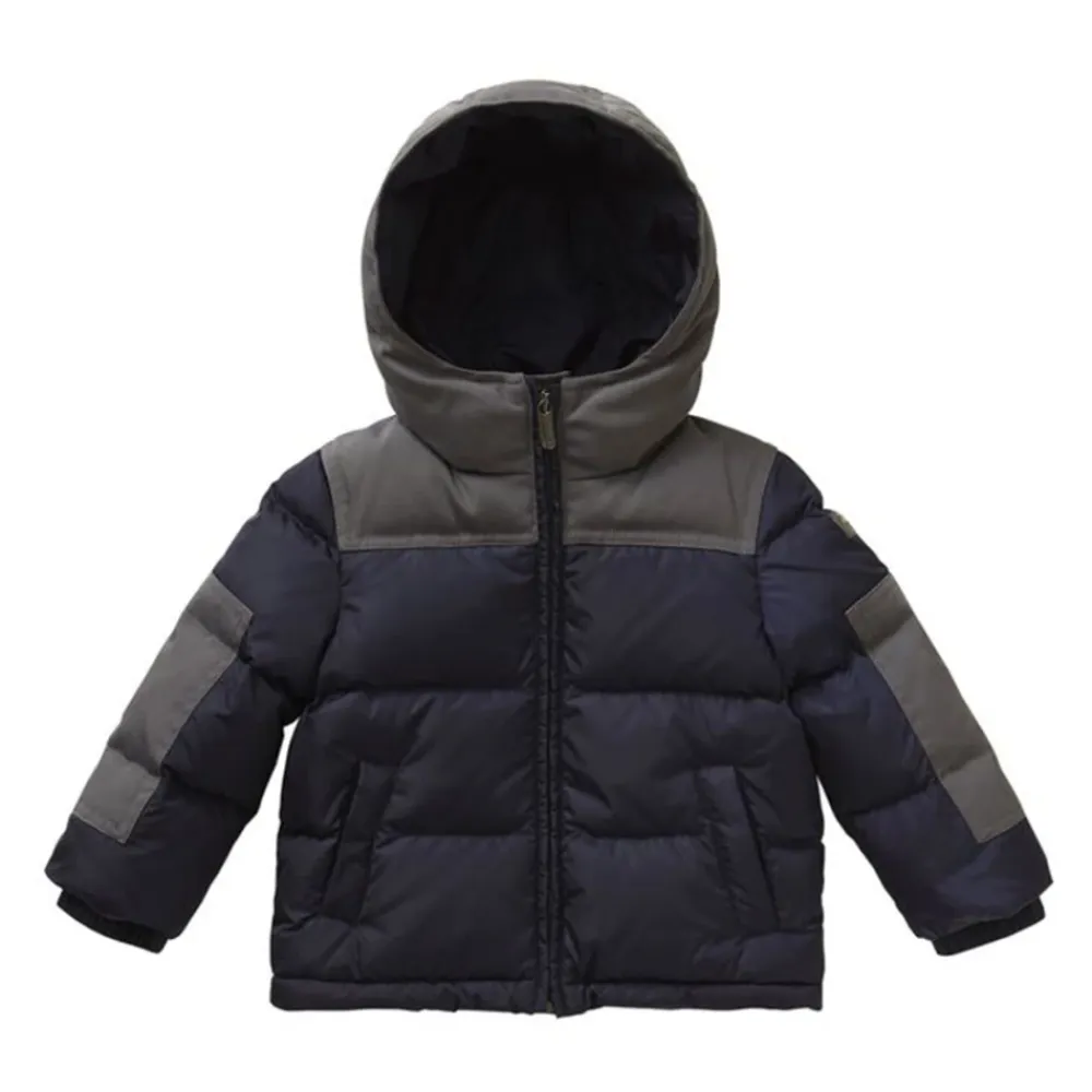 Gesteppte Pufferjacke>Il Gufo Outlet