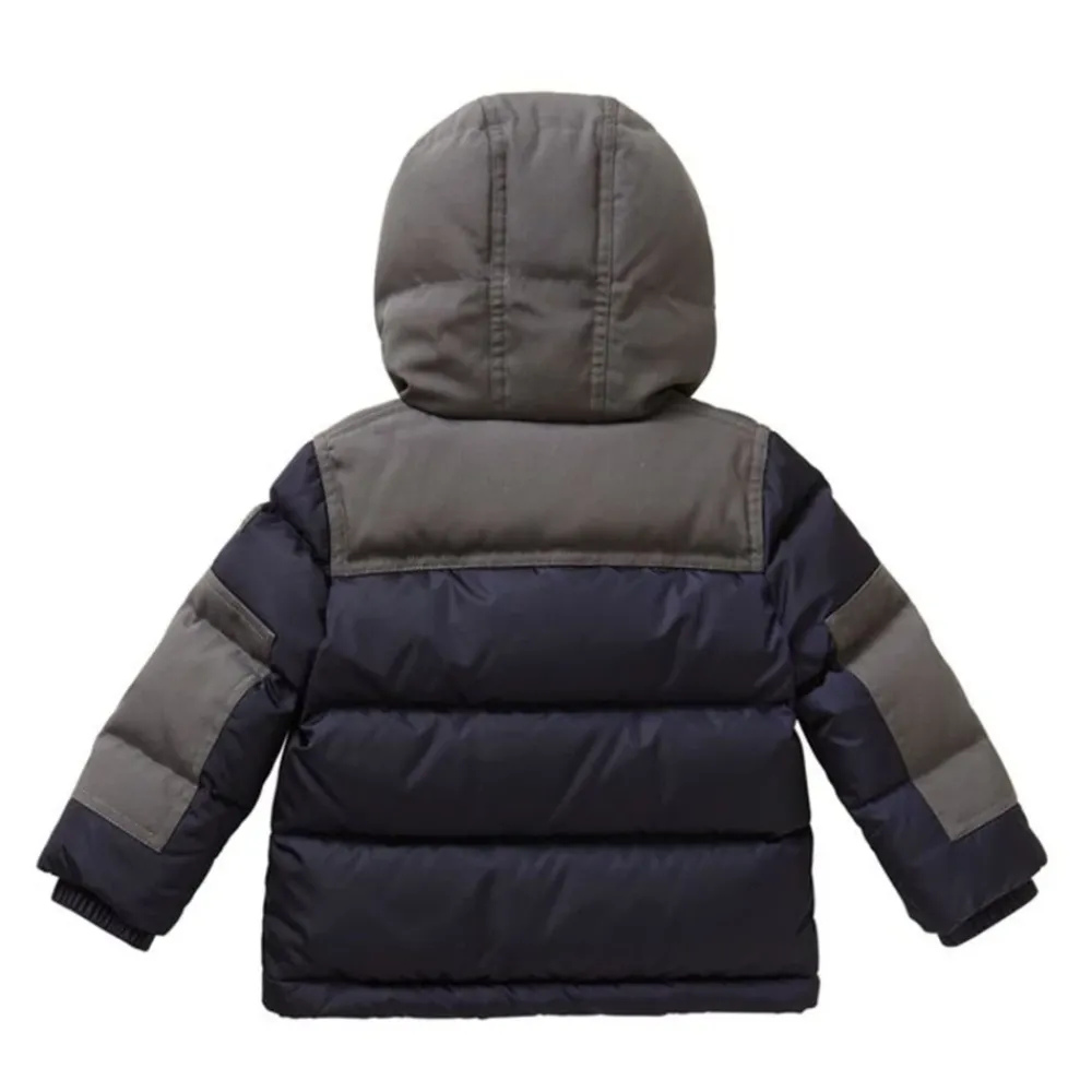 Gesteppte Pufferjacke>Il Gufo Outlet