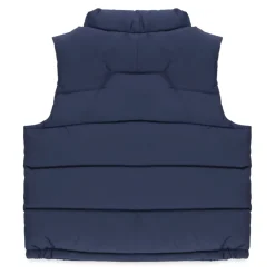 Gesteppte Weste mit Stehkragen>Ralph Lauren Sale