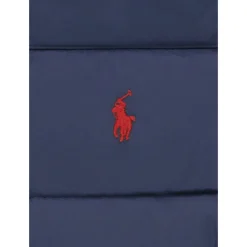 Gesteppte Weste mit Stehkragen><noscript><img width=