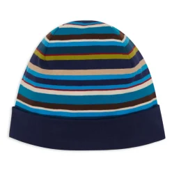 Gestreifte Mütze>GALLO Outlet