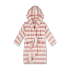 Gestreifter Bademantel>Sanita Sale