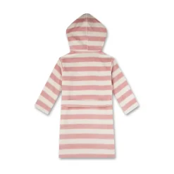 Gestreifter Bademantel>Sanita Sale