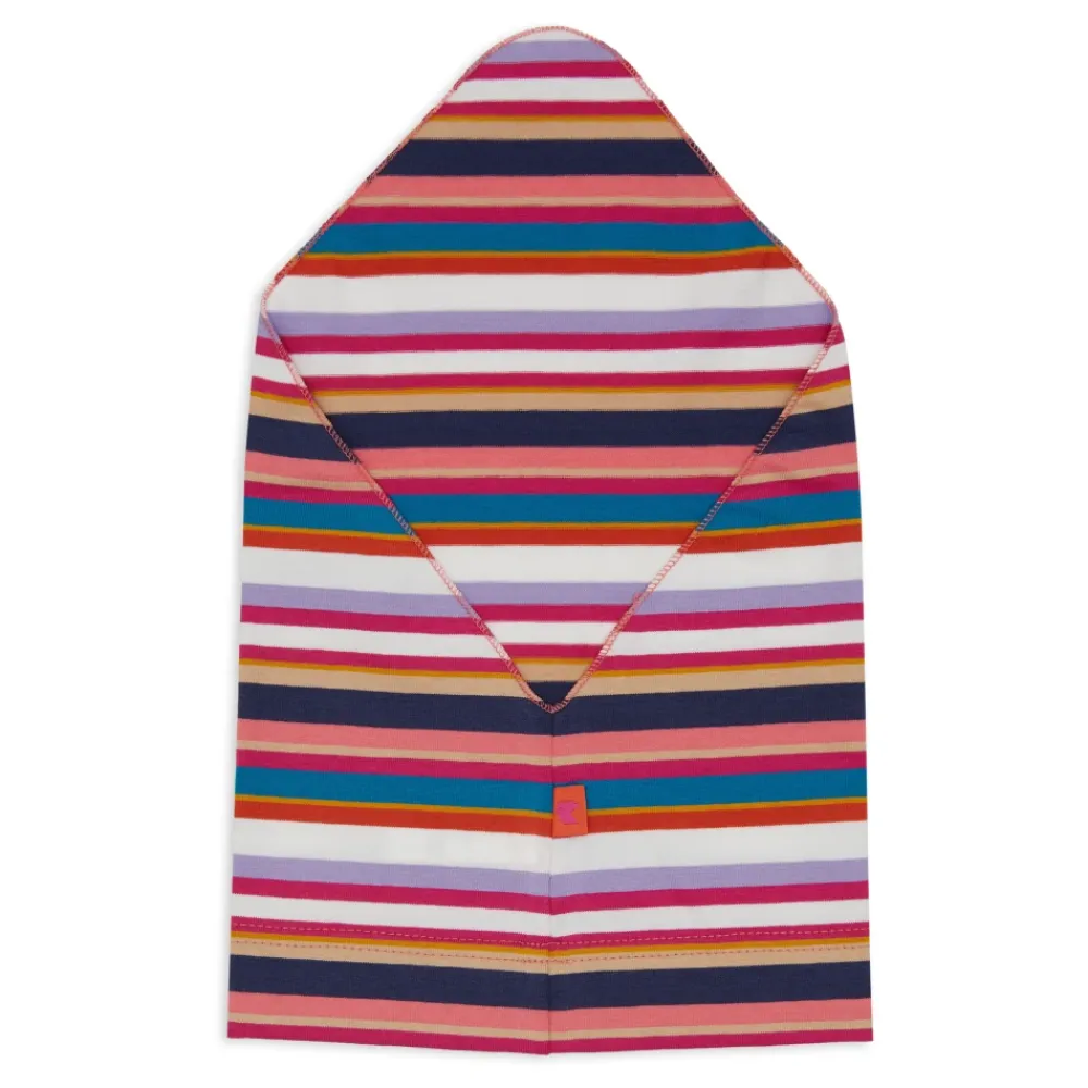 Gestreifter Baumwollschal>GALLO Best