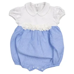 Gestreifter Strampler>Il Gufo Hot