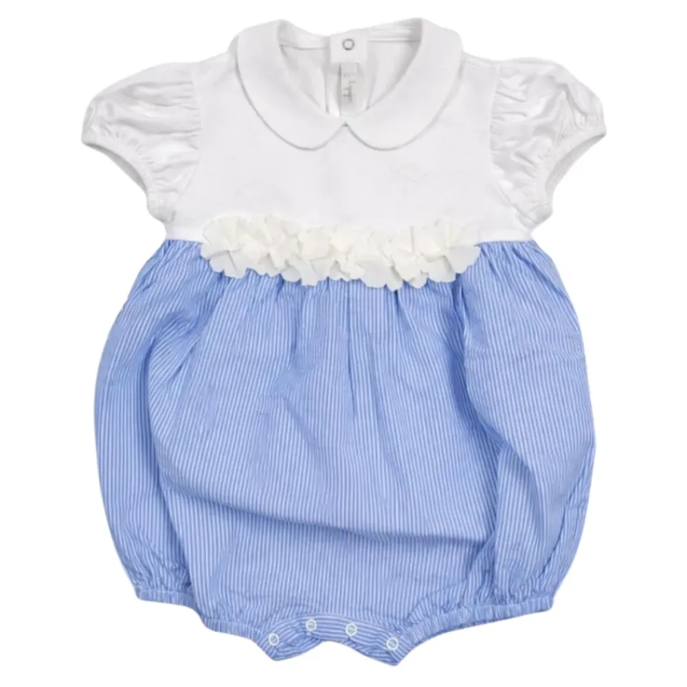 Gestreifter Strampler>Il Gufo Hot