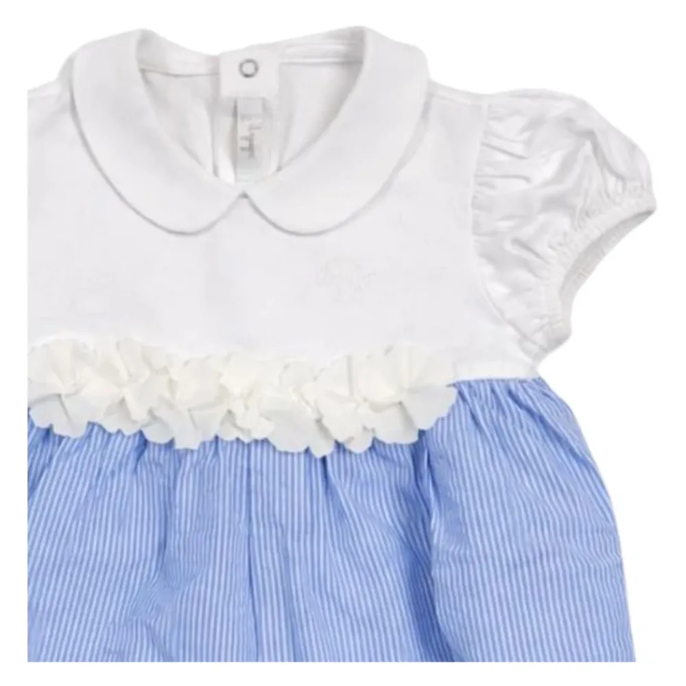 Gestreifter Strampler>Il Gufo Hot