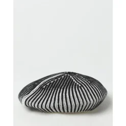 Gestreifter Wollberet>PINKO New