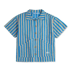 Gestreiftes Shirt>Bobo Choses