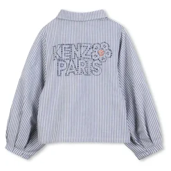 Gestreiftes Shirt>Kenzo Discount