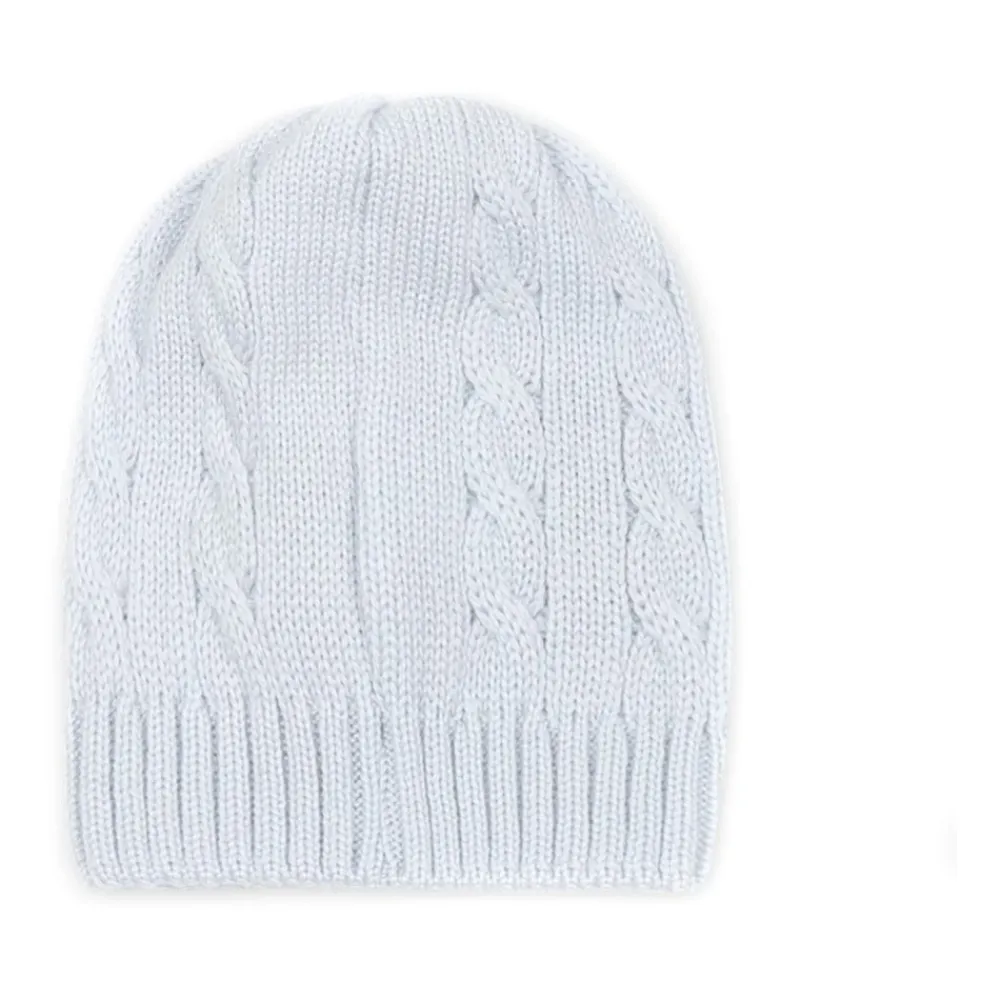 Gestrickte Wollmütze>Little Bear Sale