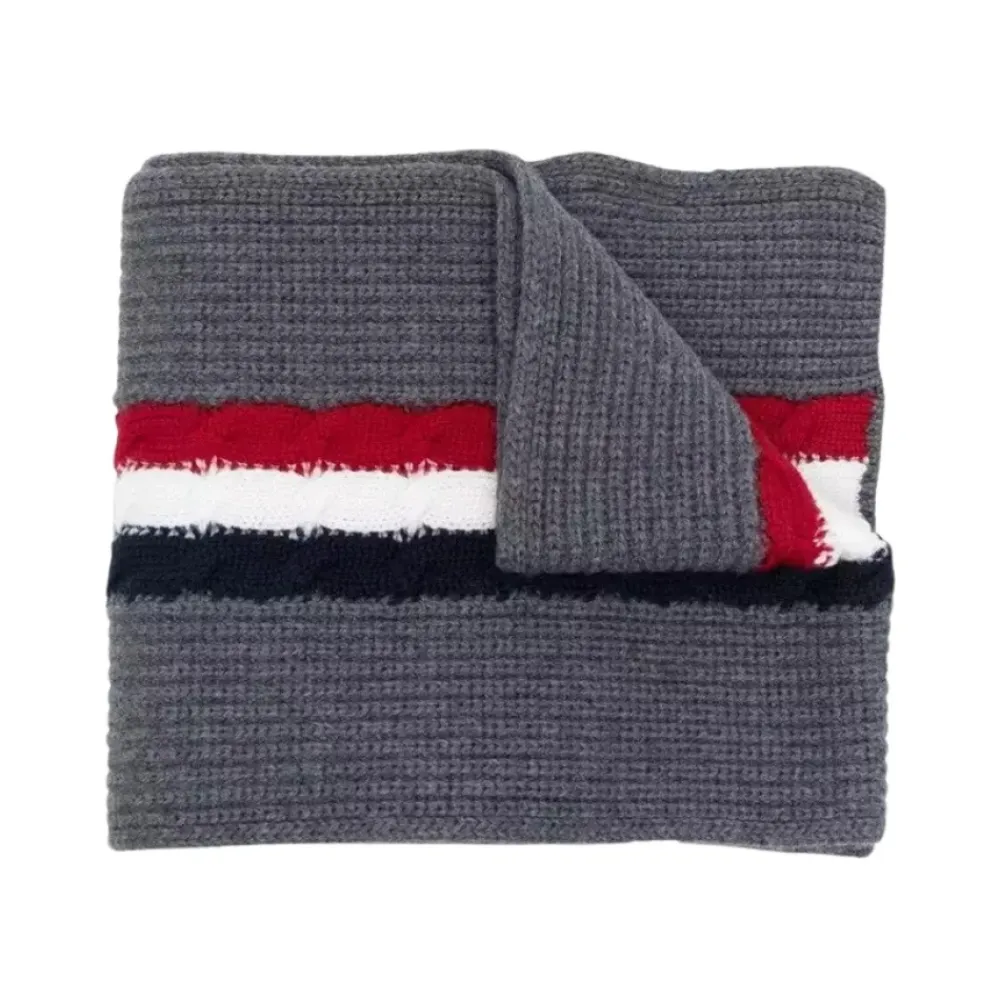 Gestrickter Kinderschal>Moncler Outlet