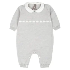 Gestricktes es Kleid Peter Pan Kragen>Little Bear Sale