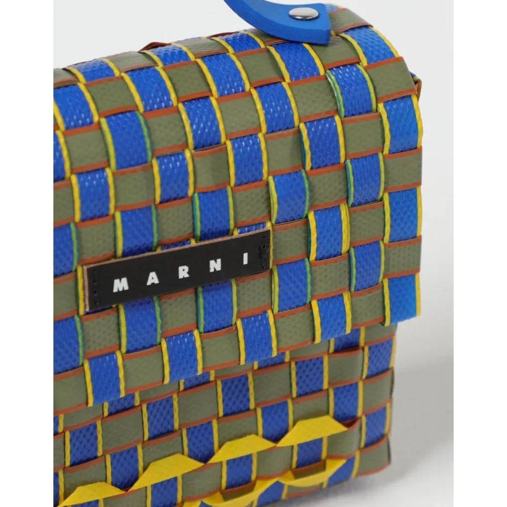 Gewebte Trunk Bag>Marni Outlet