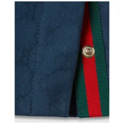 GG Baumwollhose mit Webstreifen><noscript><img width=