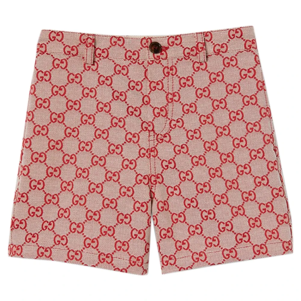 GG Canvas Shorts>Gucci Clearance