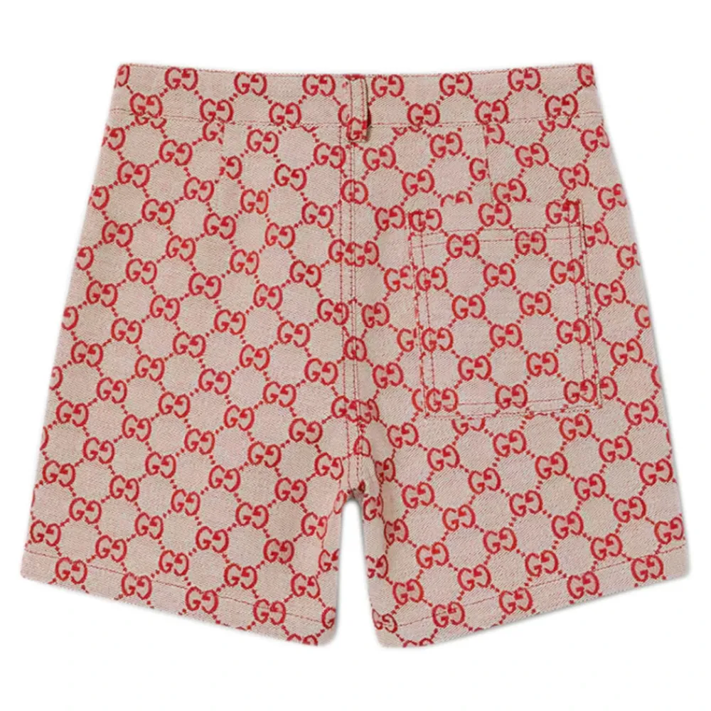 GG Canvas Shorts>Gucci Clearance