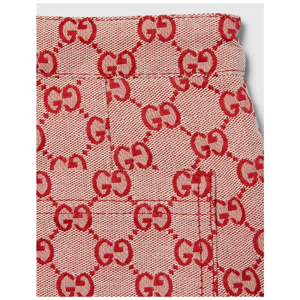 GG Canvas Shorts>Gucci Clearance