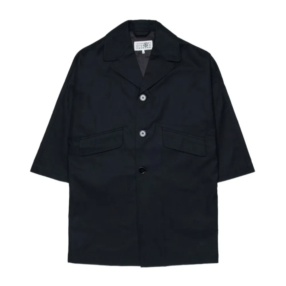 Giacca con tasche>MM6 Maison Margiela