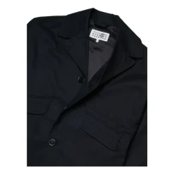 Giacca con tasche><noscript><img width=