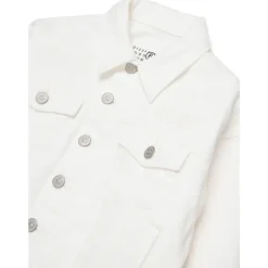 Giacca in denim><noscript><img width=