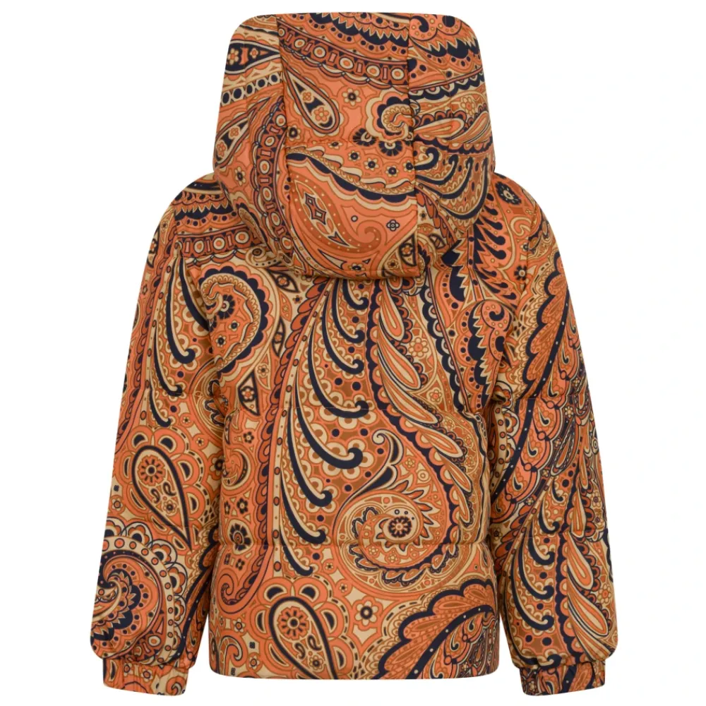 Giubbino con stampa geometrica>Etro Best