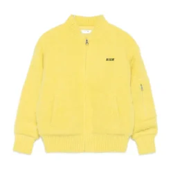 Giubbino con zip>MSGM Discount