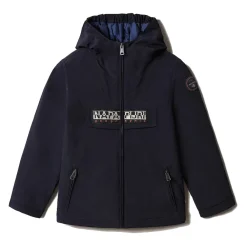Giubbino Giacca con cappuccio fisso>Napapijri Discount