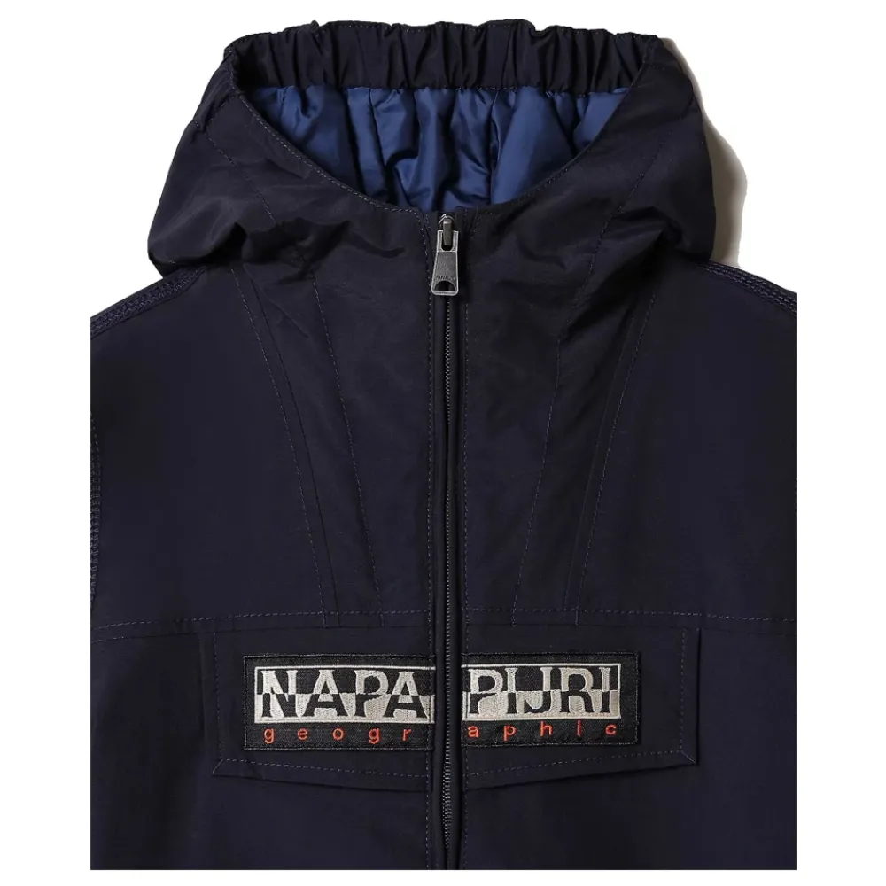 Giubbino Giacca con cappuccio fisso>Napapijri Discount