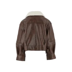 Giubbino in pelle>PINKO Best