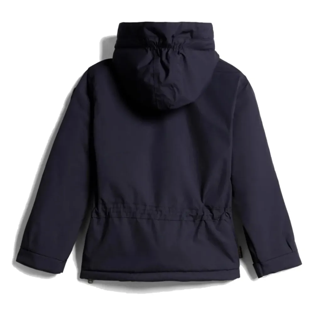 Giubbino ricamato con Patta>Napapijri Best