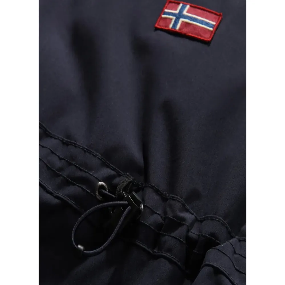 Giubbino ricamato con Patta>Napapijri Best