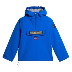 Giubbino tinta unita impermeabile>Napapijri Clearance