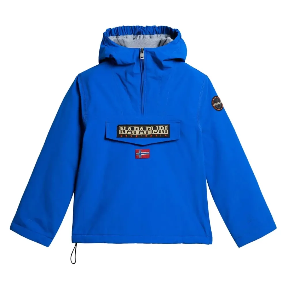Giubbino tinta unita impermeabile>Napapijri Clearance