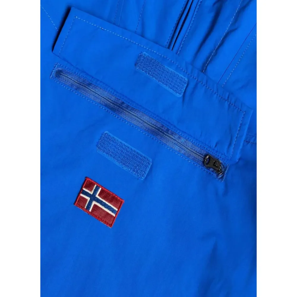 Giubbino tinta unita impermeabile>Napapijri Clearance