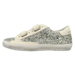 Glitter Sneakers Platimnum/cream AW25><noscript><img width=