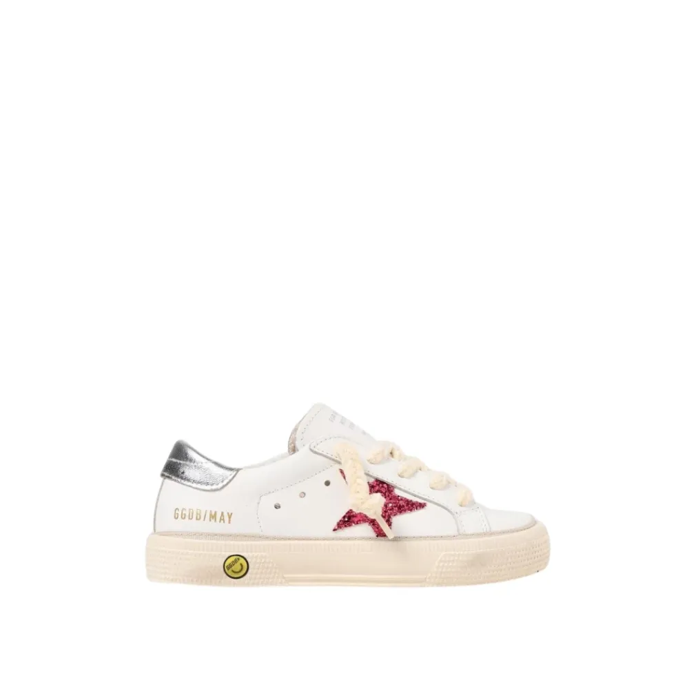Glitter Star Kinder Sneaker>Golden Goose Sale