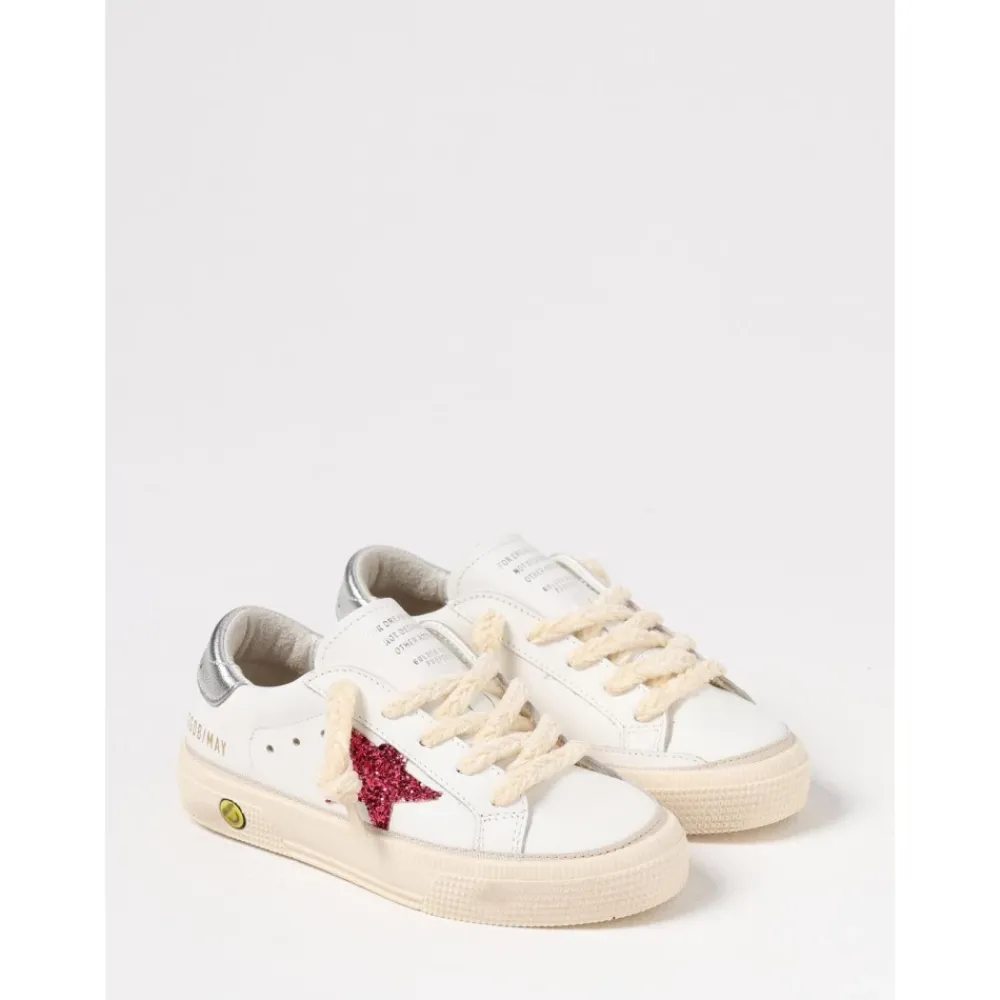 Glitter Star Kinder Sneaker>Golden Goose Sale