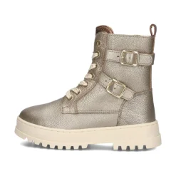 Glitzernde DITTE Mädchenstiefel>Ton & Ton