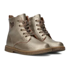 Glitzernde LIS Mädchenstiefel>Ton & Ton Hot