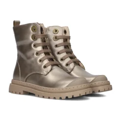 Glitzernde Schnürstiefel für Mädchen>Shoesme Online