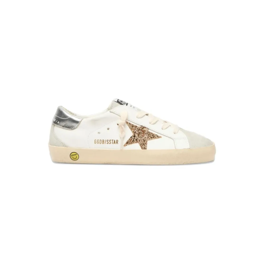 KIDS Sneakers White>Golden Goose